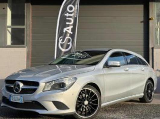 usato MERCEDES CLA 200