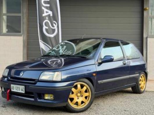 usato RENAULT Clio
