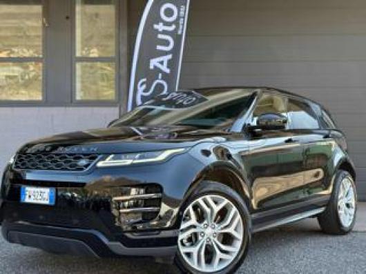 usato LAND ROVER Range Rover Evoque