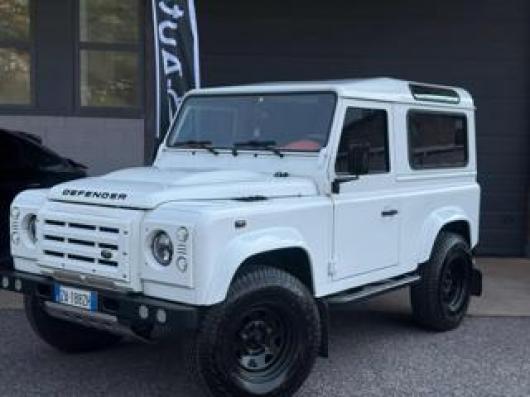 usato LAND ROVER Defender