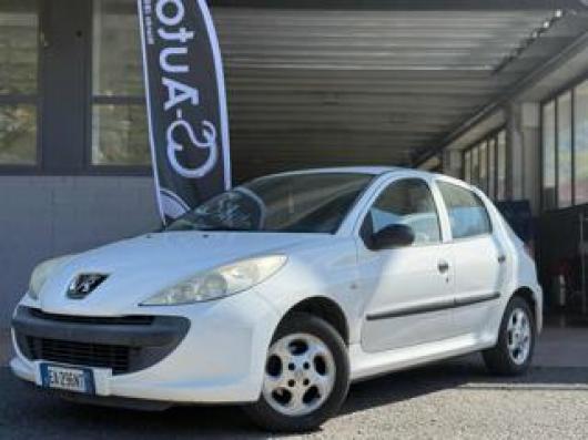 usato PEUGEOT 206
