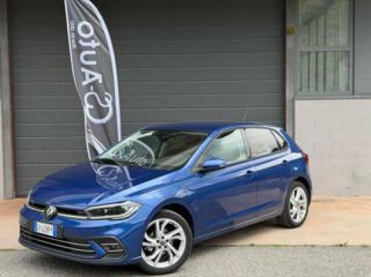 usato VOLKSWAGEN Polo