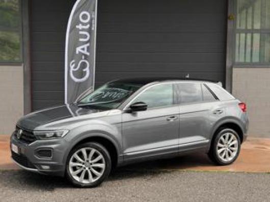 usato VOLKSWAGEN T Roc