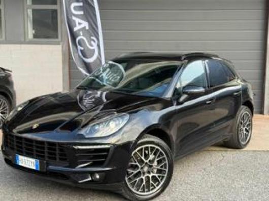 usato PORSCHE Macan