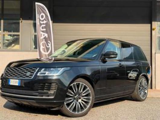 usato LAND ROVER Range Rover