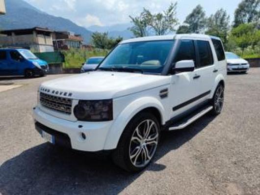 usato LAND ROVER Discovery