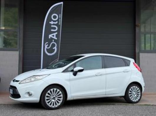 usato FORD Fiesta