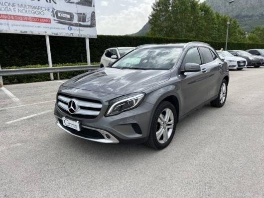 usato MERCEDES Classe GLA
