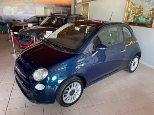 usato FIAT 500