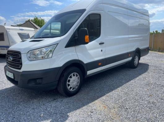 usato FORD Transit
