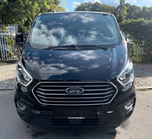 usato FORD Transit