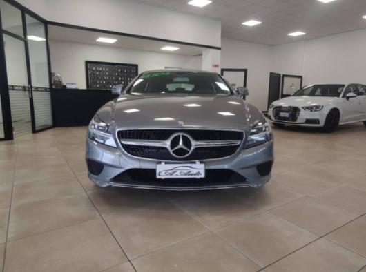 usato MERCEDES Classe CLS