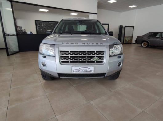 usato LAND ROVER Freelander