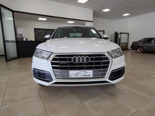 usato AUDI Q5