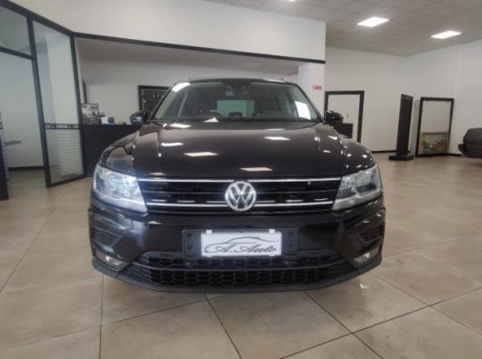 usato VOLKSWAGEN Tiguan