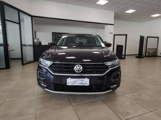 usato VOLKSWAGEN T Roc