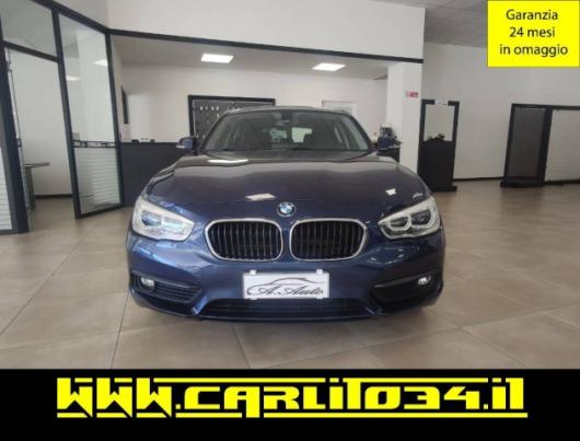 usato BMW Serie 1