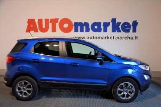 usato FORD EcoSport