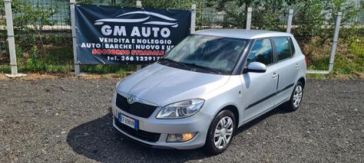 usato SKODA Fabia