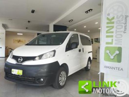 usato NISSAN NV200