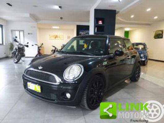 usato MINI One