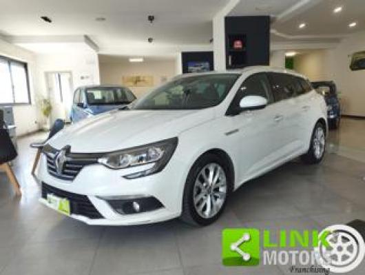 usato RENAULT Megane