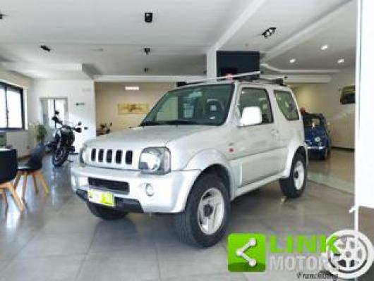 usato SUZUKI Jimny