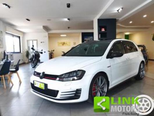 usato VOLKSWAGEN Golf GTI