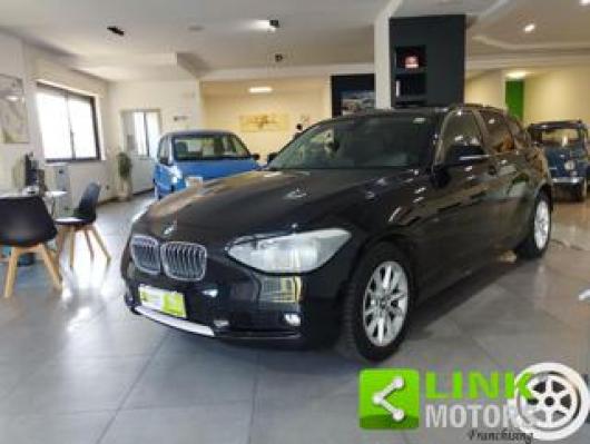 usato BMW 120