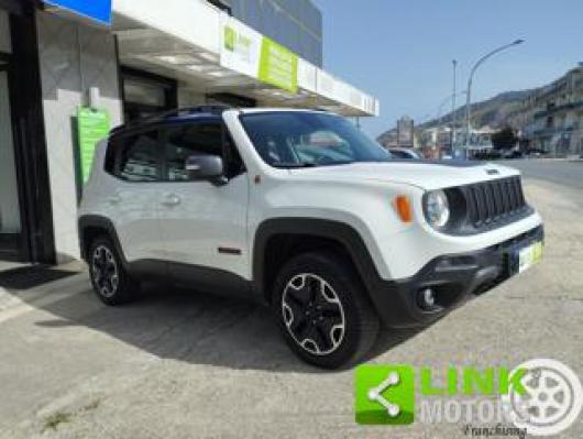 usato JEEP Renegade