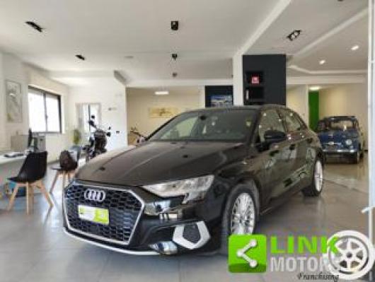 usato AUDI A3