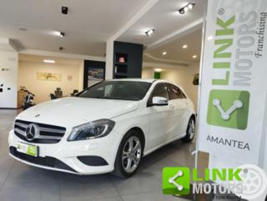 usato MERCEDES A 180