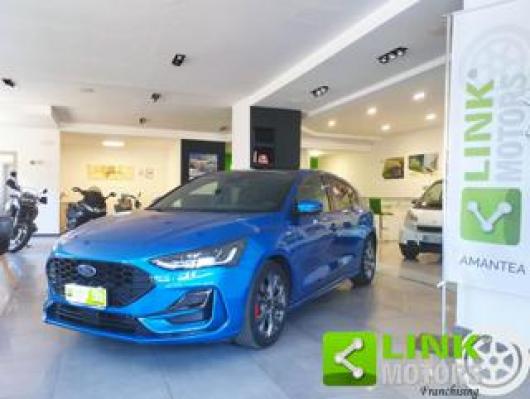 usato FORD Focus