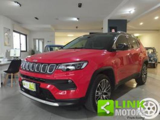usato JEEP Compass