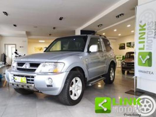 usato MITSUBISHI Pajero