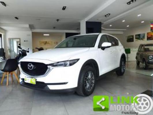 usato MAZDA CX 5