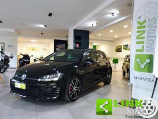 Golf GTD