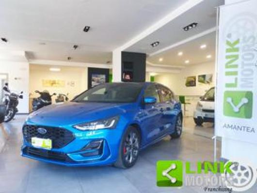 usato FORD Focus