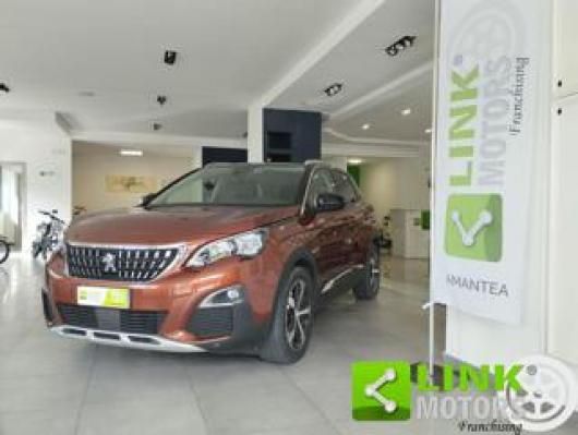 usato PEUGEOT 3008