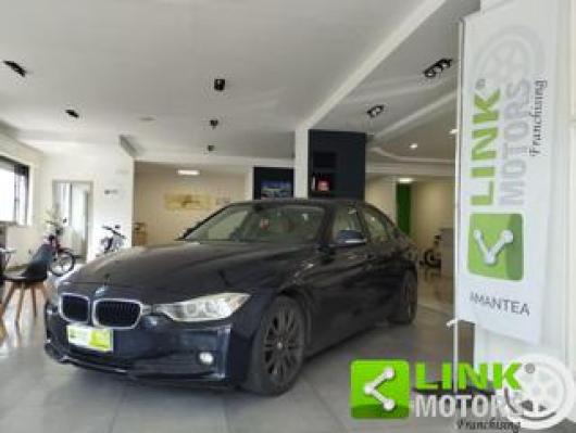 usato BMW 320