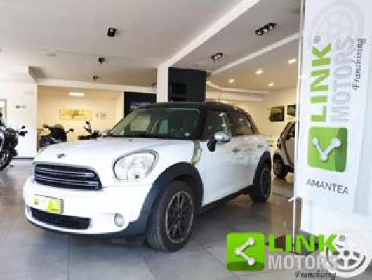 usato MINI Countryman
