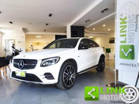 usato MERCEDES GLC 43 AMG