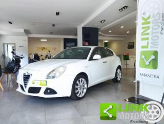 usato ALFA ROMEO Giulietta