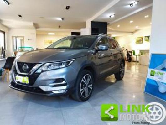 usato NISSAN Qashqai