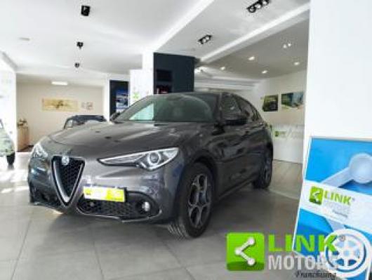 usato ALFA ROMEO Stelvio