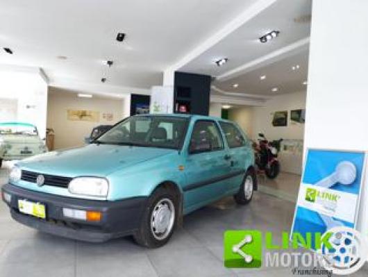 usato VOLKSWAGEN Golf