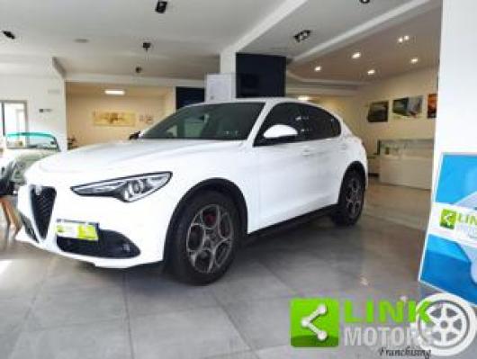 usato ALFA ROMEO Stelvio
