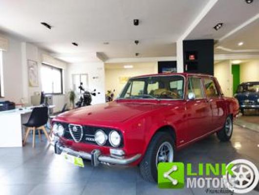 usato ALFA ROMEO 2000