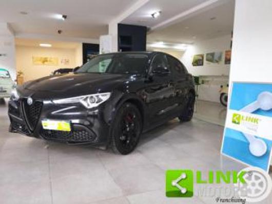 usato ALFA ROMEO Stelvio