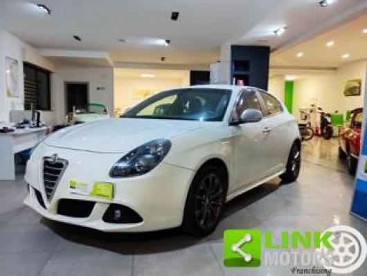 usato ALFA ROMEO Giulietta